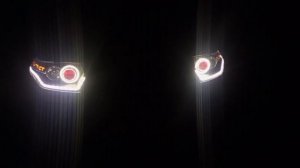 УАЗ Патриот сделали апгрейд фар