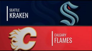 09.02.2025 | Калгари Флэймз — Сиэтл Кракен | Calgary Flames — Seattle Kraken