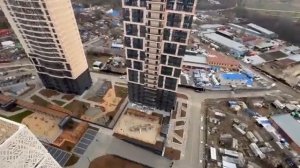 Обзор ЖК ГАРАНТИЯ на Обрывной в Краснодаре