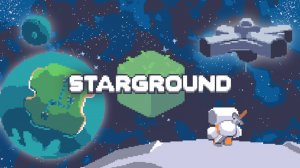 #2 Автоматизация, Подземелья и Космос! 🚀 в Starground