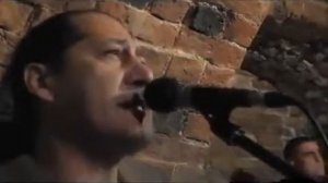 Ветераны группы "Каскад" - Колонна.