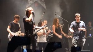 Zorkkk aka Panik - Revolution @ GlavClub, Moscow 30.06.2017