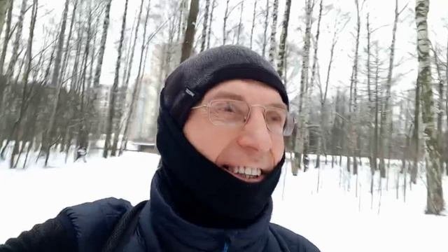08.02.2025 г., СБ_30,44 км_5-20 минута/километр_средний показатель, минус 11, влажность 94%