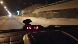 Альтеза 3s ge разгон до 100.