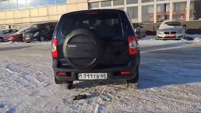 Chevrolet Niva 1.7 MT, 2013, 99 000 км
599 000 ₽ смотреть онлайн