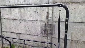 КУПИЛИ САДОВЫЕ КАЧЕЛИ OLSA ЛЮКС 2