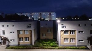 СНОВА ГОРОД ВЕЧЕРНИЙ! ЗАЖИГАЕТ ОГНИ!!!