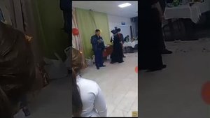 Цыганская свадьба 2 день. Кемерово.