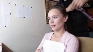 Кровавые цветы за кадром! Kan Çiçekleri - kamera arkası ❤🔥