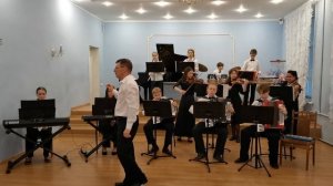 Р. Блэкмор, Дж. Лорд, Р.Гловер, И. Гиллан, И. Пейс "Дым над водой"