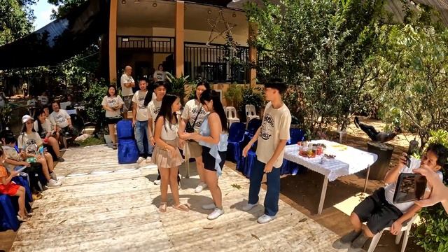 Mediona family's grand reunion. Baras Antipolo смотреть онлайн