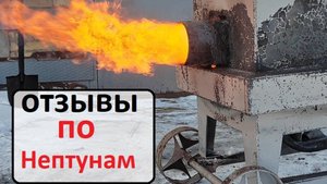 Три отзыва по Нептунам!