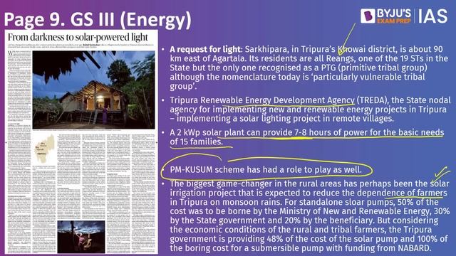 'The Hindu' Newspaper Analysis for 20th Aug 2022 |Current Affairs for Today| UPSC Prelims & IAS Pre