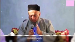 Солихон домла жуда кучли ва тасирли маъруза