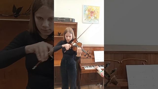 Смольська Анастасія, Оброшинська ШМ смотреть онлайн