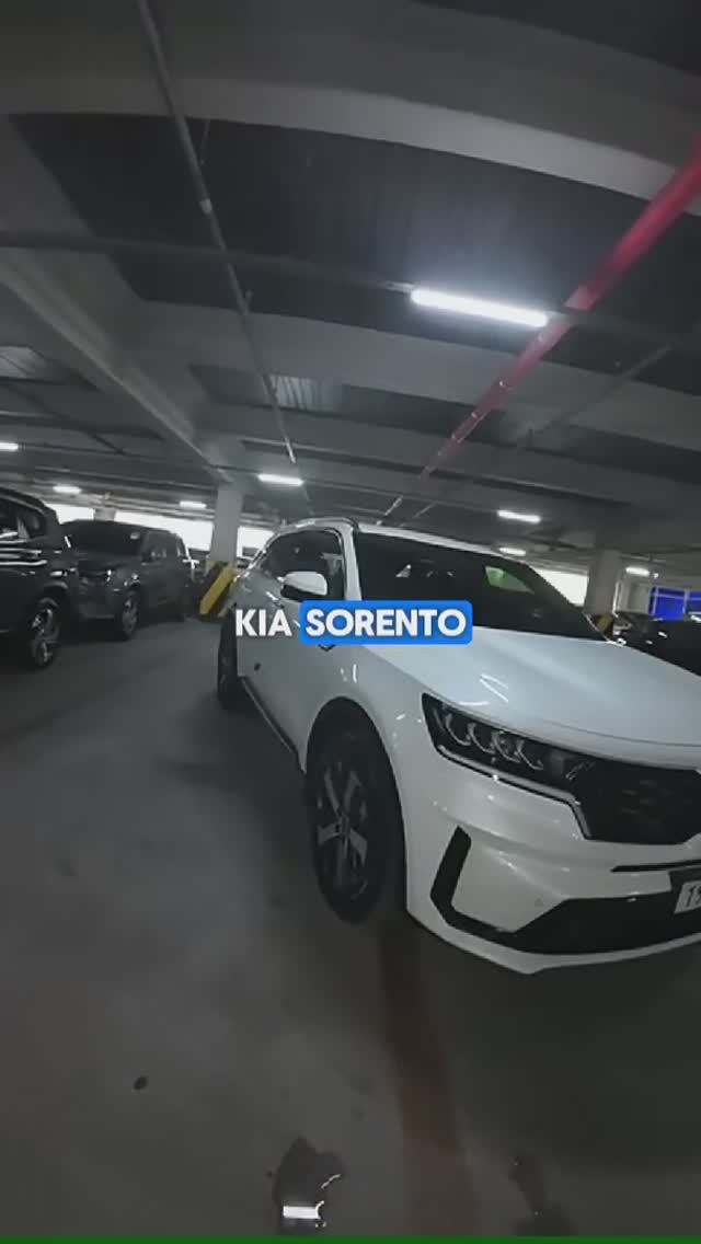 Ю.Корея. Осмотр перед покупкой по заказу клиента ✅ KIA SORENTO 4 2.2D AT 2WD PRESTIGE для Рамиля