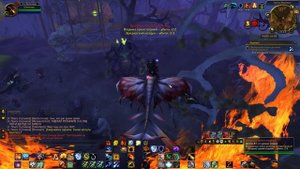 Ежедневные Задание. Воздушные атаки должны продолжаться. Остров Кель'Данас.