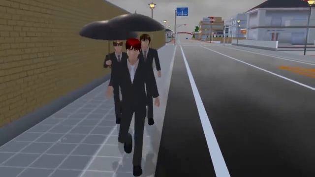 [Film] Master Leave Prison || SAKURA School Simulator