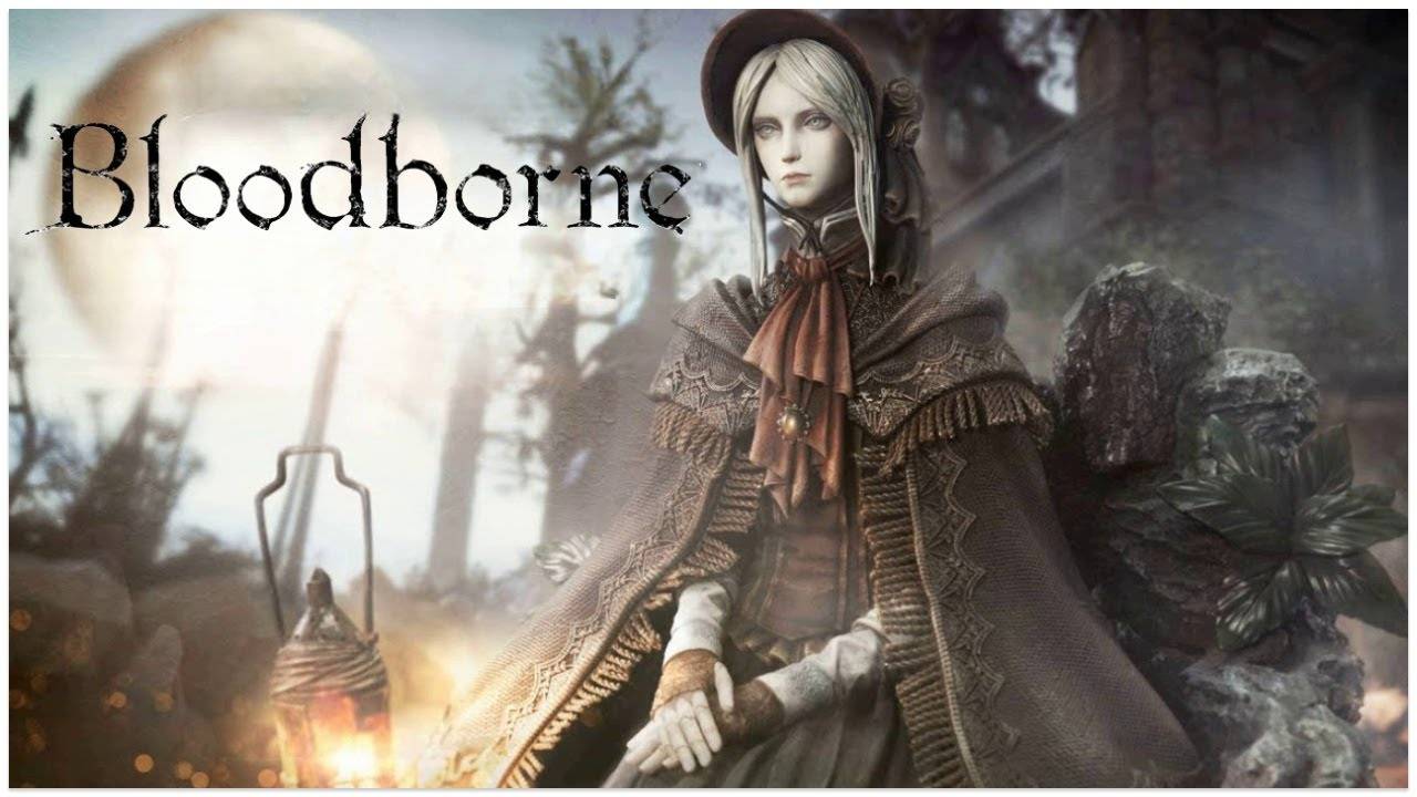 Да прибудет рассвет _ Bloodborne _ Стрим № 15