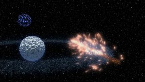 Звёздные миры. Астерколлапсы.