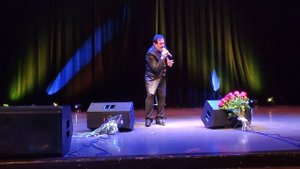 Владимир Ждамиров - А ты прости меня (концерт в Арзамасе 11.11.2023)