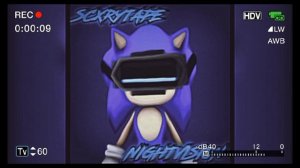 SCXRYTAPE - NIGHTVISION