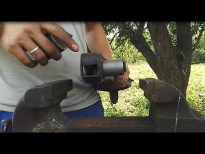Запресовка сайлентблоков в рычаги задней подвески FORD FOCUS 2