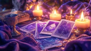 Предсказание на картах таро: Украина в феврале и начале марта 2025 - угроза войны для обычных людей