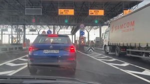 НОВАЯ ПЛАТНАЯ ТРАССА ТОЛЬЯТТИ-ЗАПАДНЫЙ КИТАЙ. В ОБХОД ТОЛЬЯТТИ. СРЕЗАЕШЬ ПУТЬ НА 100 КМ ДО МОСКВЫ.