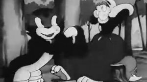 Мультфильм Котофей Котофеевич 1937 год