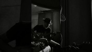 blues open G