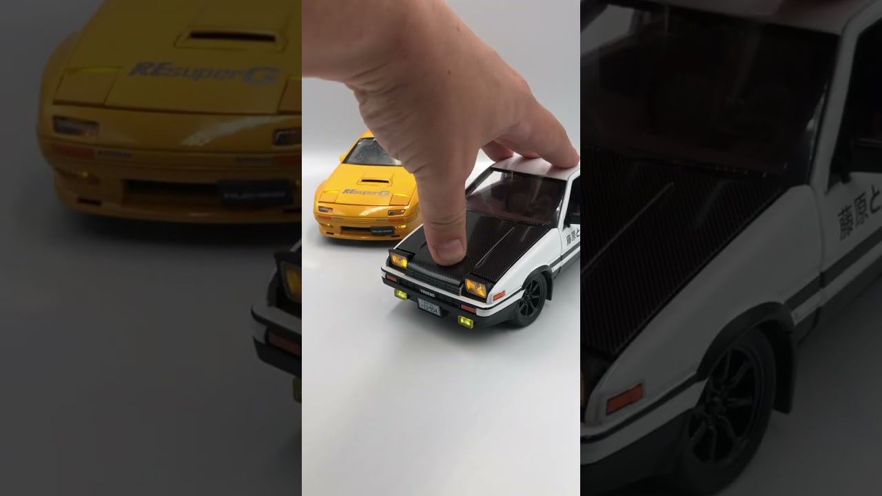 Mazda RX7#top #automobile #diecast #car #toys #collection #mazda #trending #model