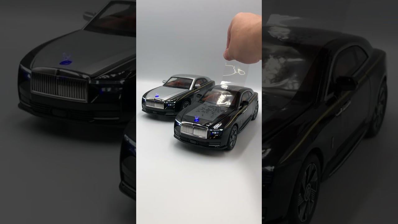 Rolls Royce  #top #automobile #diecast #car #toys #collection #model #trending #rollsroyce