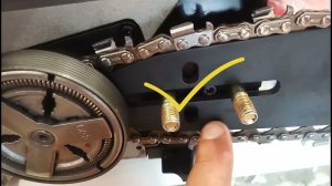 Как собрать БЕНЗОПИЛУ и Отрегулировать ЦЕПЬ? Смотри этот РОЛИК до КОНЦА!