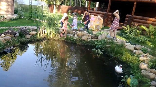 Детский Сад на даче смотреть онлайн