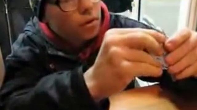 Не совсем здоровый парниша. смотреть онлайн