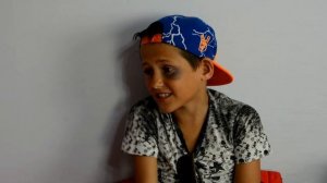 Денис СПАС Диану ! Диана в него ВЛЮБИЛАСЬ !?