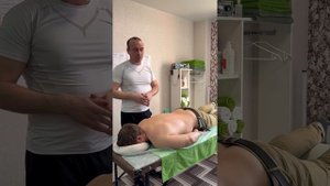 Лечебный массаж