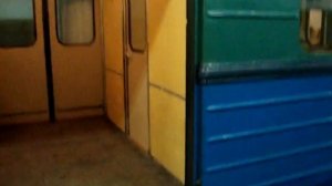 Еж/Ем на Филёвской линии