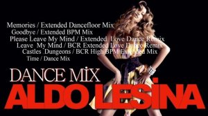 Aldo Lesina - Dance Mix ( Compilation ) İtalo Disco