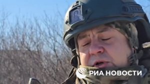 Военная подготовка польских наемников в Дзержинске в ДНР оказалась хуже по сравнению с украинским...