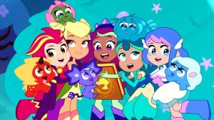 Шушумагия - 2 - Тизер мультфильма
