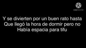 Kion x tifu un amor que nace del odio cap 3 no puedo dejarla