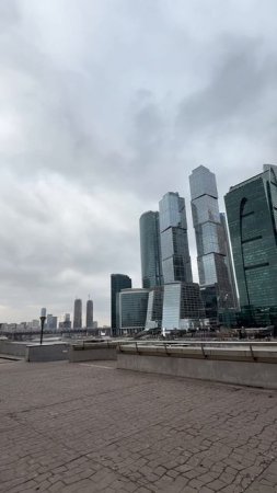 МОСКВА-СИТИ | Атмосфера