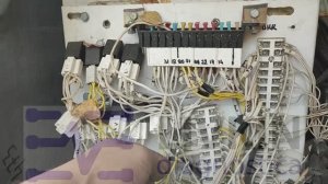 КС-65740-4. Кран Ивановец. Разбираем поворотный коллектор. Токосъемник ТСУ-15-1.