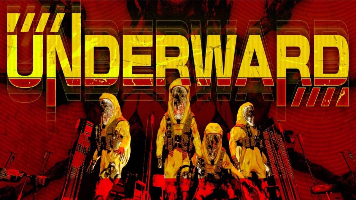 UNDERWARD: ПИРАТКА