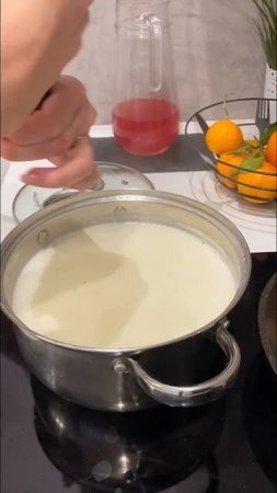 Сливочно-сырный #суп