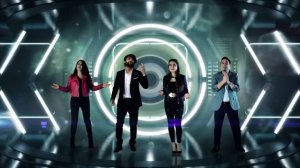 Dosti Sadriddin-Ghezaal Enayat-Mozhda Jamalzada-Nazir Khara NEW AFGHAN SONG دوستی Гизол иноят