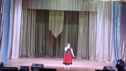 " Моя Россия"