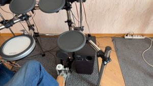 Yamaha DTX532Kэлектронная ударная установка (2025)